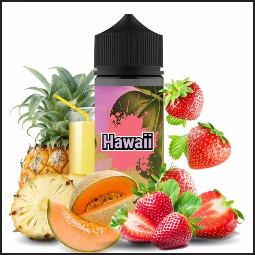 BLACKOUT HAWAII SHOT 120ML